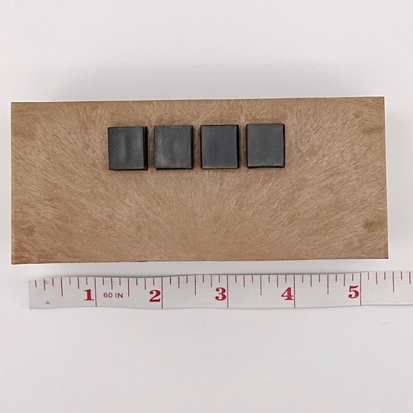 70s VINTAGE PERPETUAL CALENDAR - Picture 7 of 7